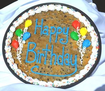 Cookie Cake (7 inches)