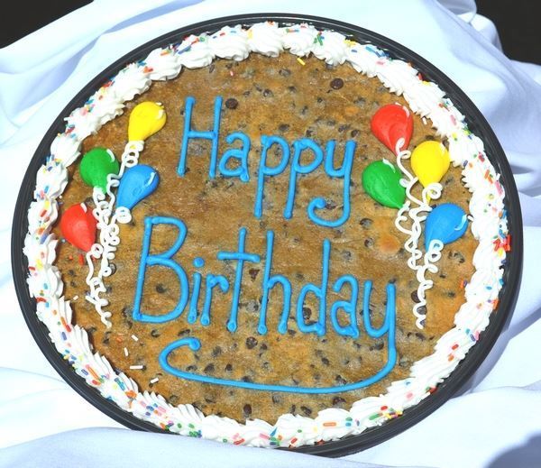 Picture of Cookie Cake (7 inches)