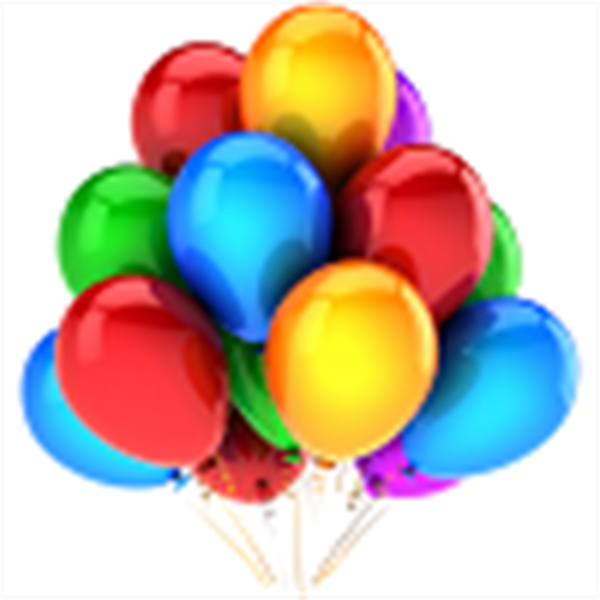 Picture of Balloon Stack