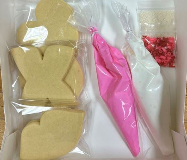 Picture of Royal Icing Sugar Cookie Decorating Kit